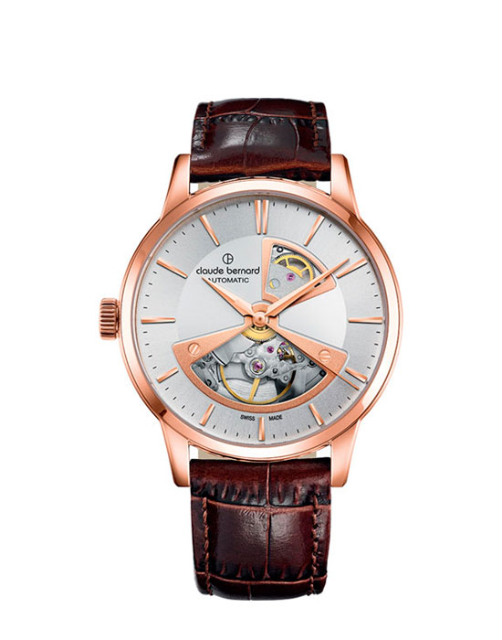 Часы Claude Bernard Classic Automatic 85017-37RAIR2